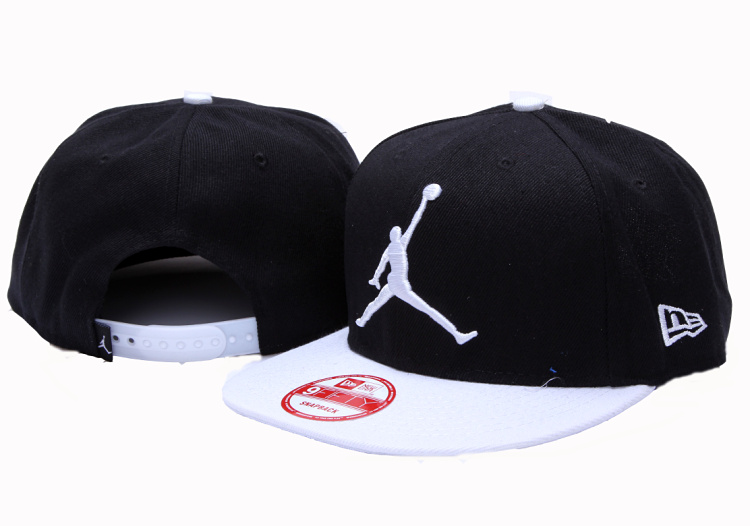 Jordan Snapback Hat #44